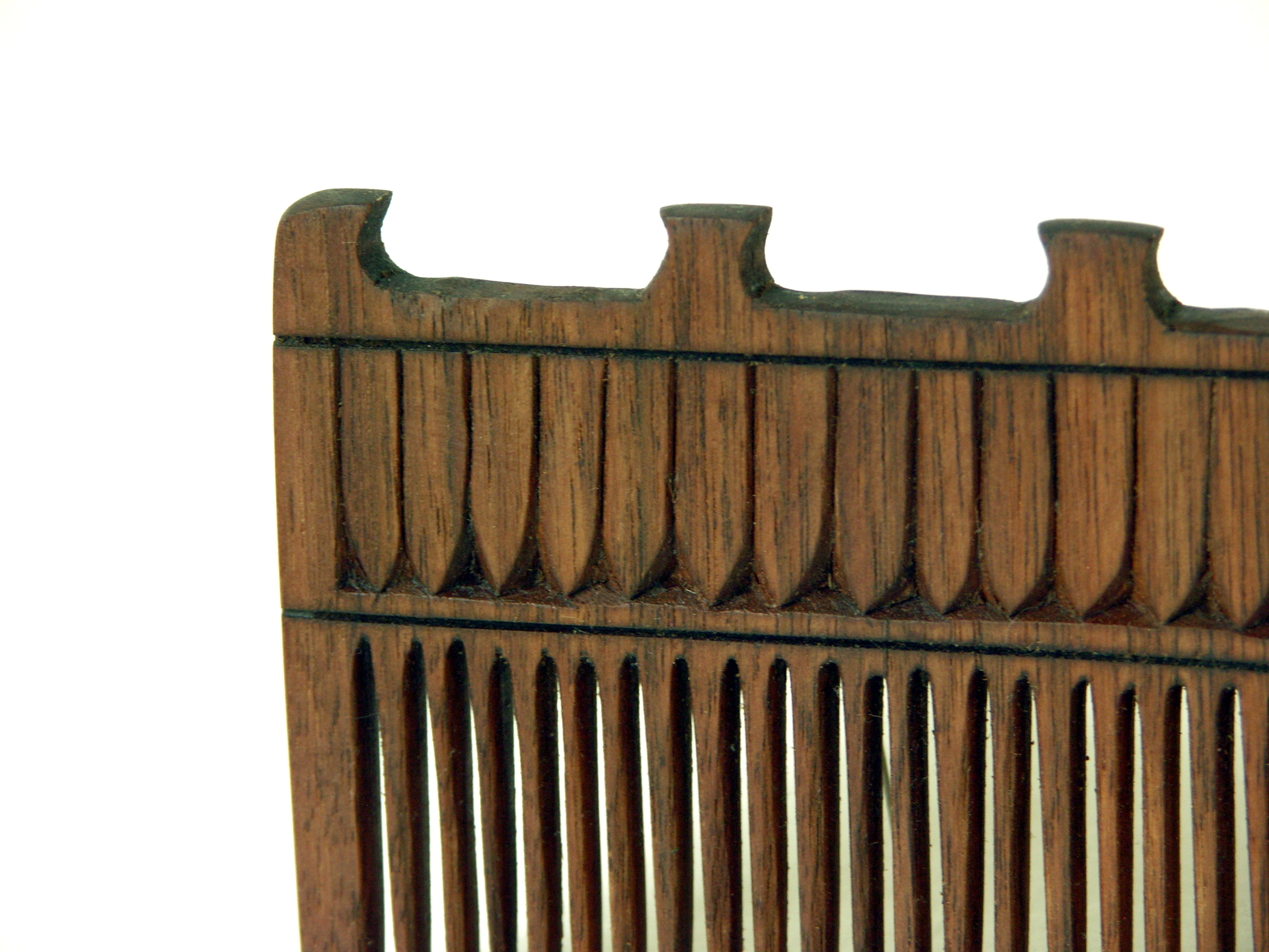 Ancient Egyptian Comb Revisited  Wilder Woodworking
